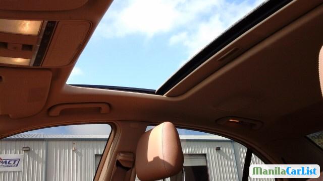 Mercedes Benz S-Class Automatic 2008 in Metro Manila - image