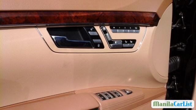 Mercedes Benz S-Class Automatic 2008 in Philippines - image