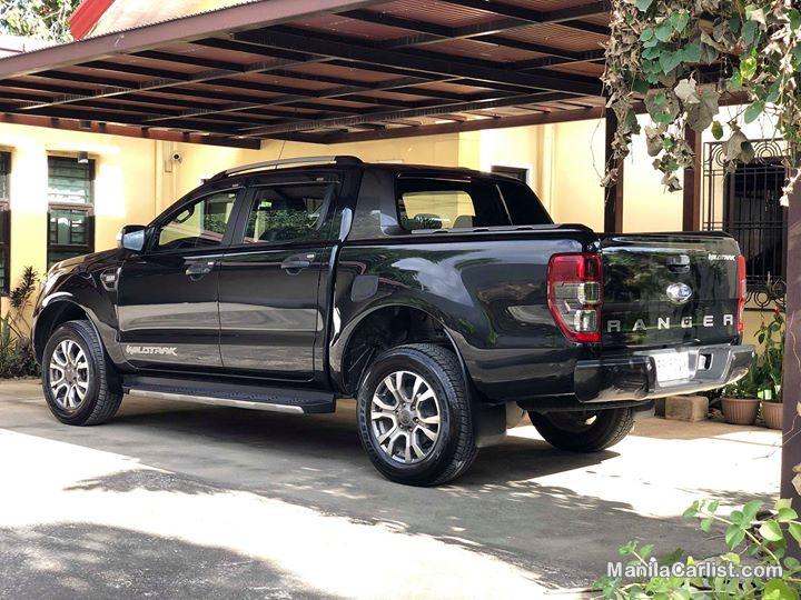 Picture of Ford Ranger Automatic 2016