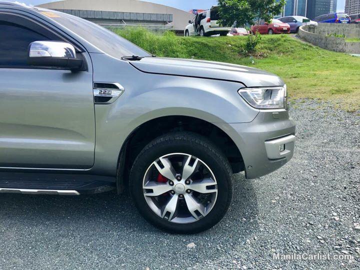 Picture of Ford Everest Automatic 2016 in Zamboanga del Sur