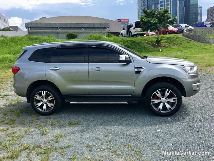Ford Everest Automatic 2016 - image 6