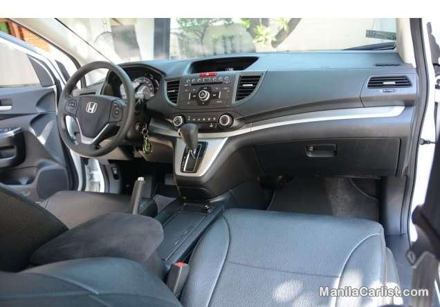 Honda CR-V Automatic 2012
