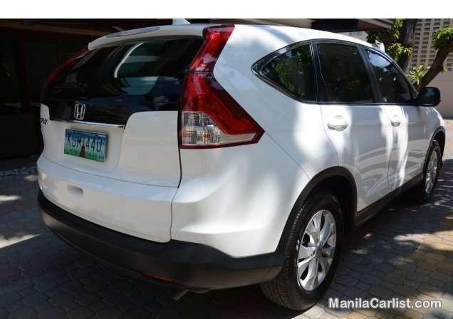 Honda CR-V Automatic 2012 in Metro Manila