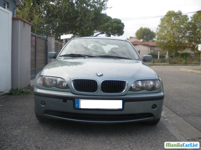 BMW 3 Series Manual 2002 - image 1