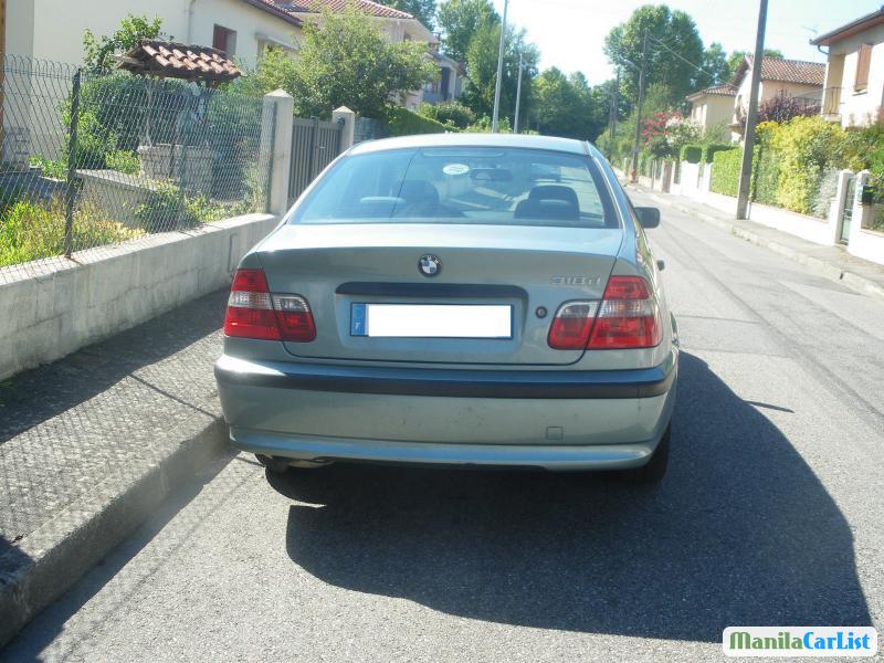 BMW 3 Series Manual 2002 - image 5