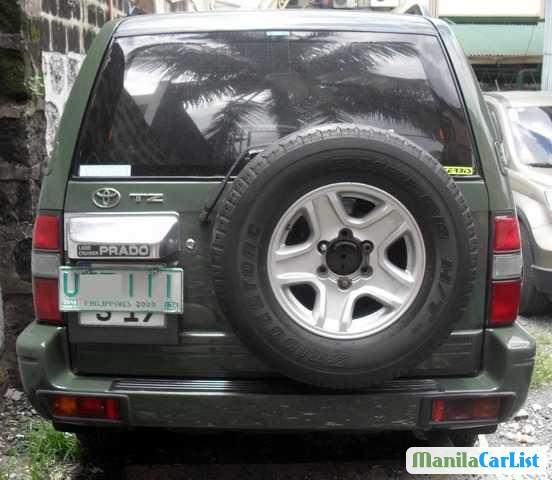 Toyota Land Cruiser Automatic 1997 in Aklan