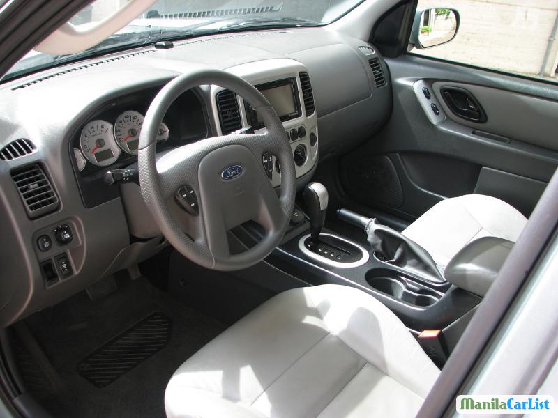 Picture of Ford Escape Automatic 2006