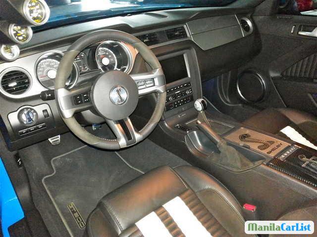 Ford StreetKa Manual 2012 in Tawi Tawi