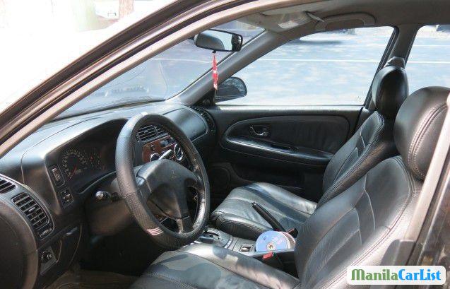 Mitsubishi Lancer 2002 in Cavite