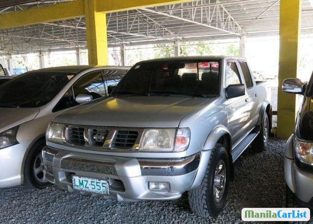 Picture of Nissan Frontier 2002