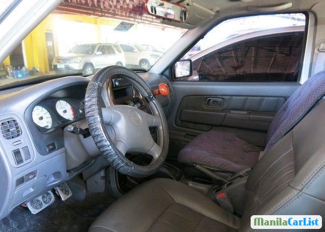 Nissan Frontier 2002 in Metro Manila
