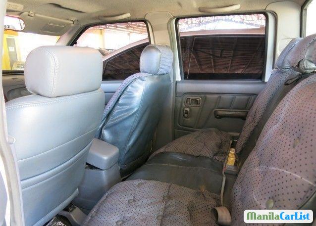 Nissan Frontier 2002 - image 4