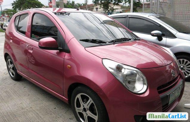 Pictures of Suzuki Automatic 2012