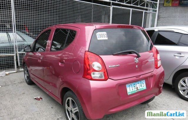 Suzuki Automatic 2012 - image 2