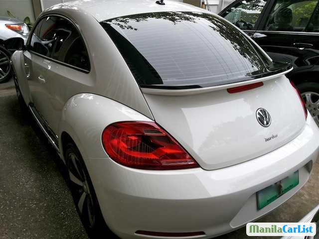 Volkswagen Beetle Automatic 2013