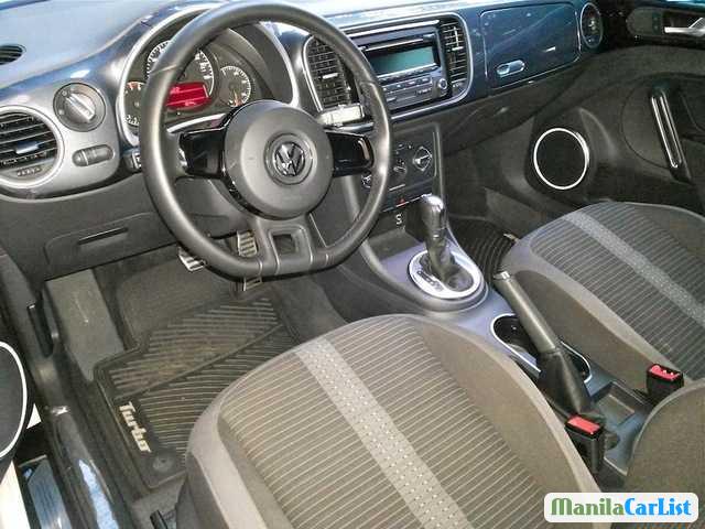 Volkswagen Beetle Automatic 2013 in Batanes