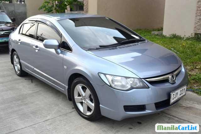 Picture of Honda Automatic 2007