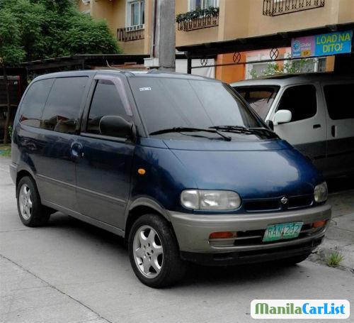 Pictures of Nissan Serena Manual 2001