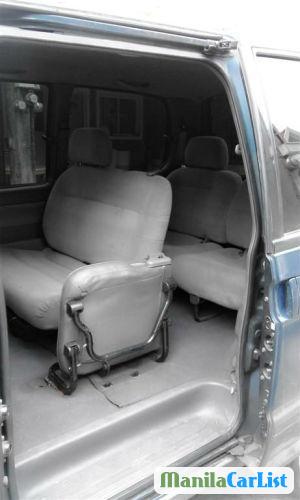 Nissan Serena Manual 2001 - image 3