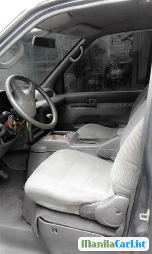 Nissan Serena Manual 2001 - image 4