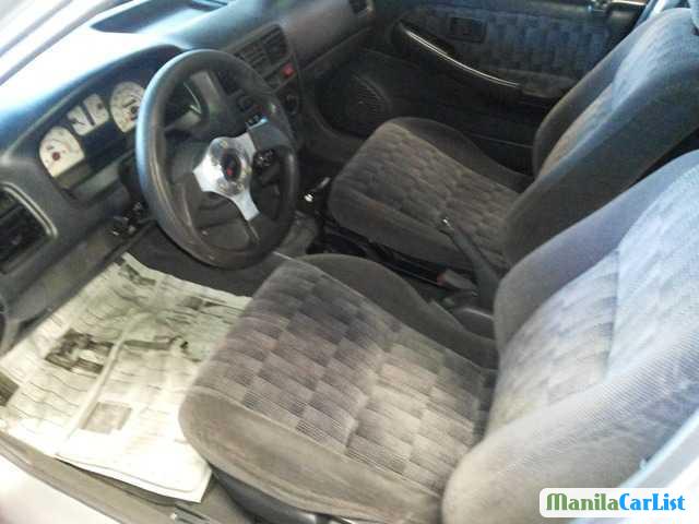 Honda City Automatic 2002