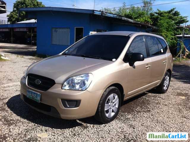 Picture of Kia Carens Manual 2007