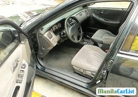 Honda Accord Automatic 1999
