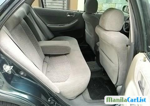 Honda Accord Automatic 1999 in Benguet