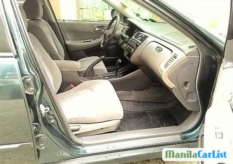 Honda Accord Automatic 1999 in Philippines