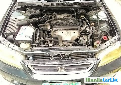 Picture of Honda Accord Automatic 1999 in Benguet
