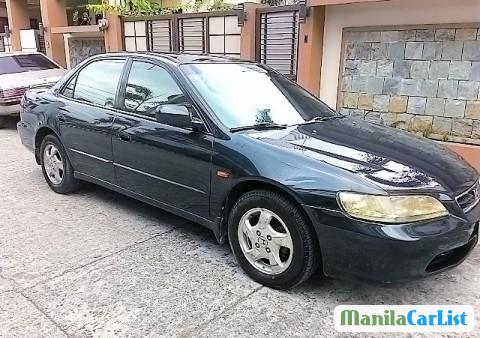 Picture of Honda Accord Automatic 1999 in Philippines