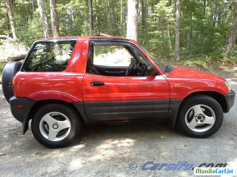 Picture of Toyota RAV4 Automatic 1996