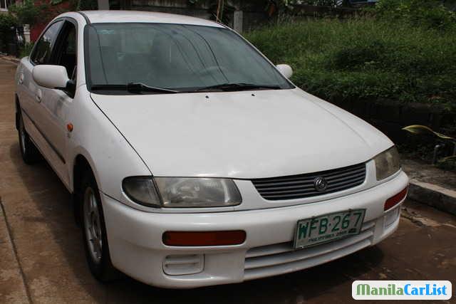 Pictures of Mazda Familia Automatic 1998