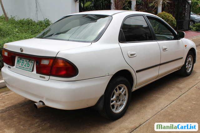 Mazda Familia Automatic 1998