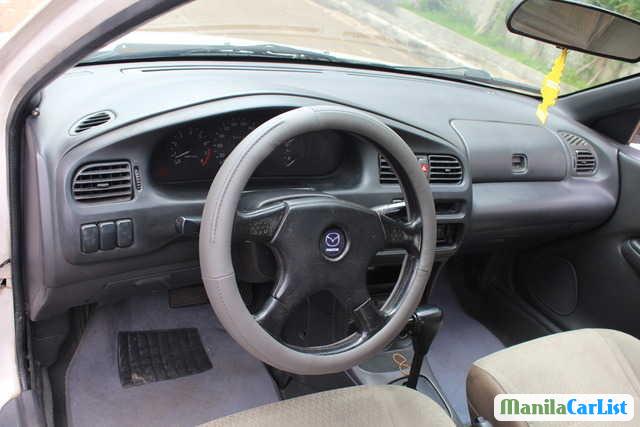 Mazda Familia Automatic 1998 - image 3