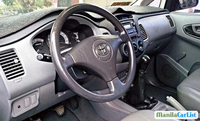 Toyota Innova Manual 2007 in Metro Manila