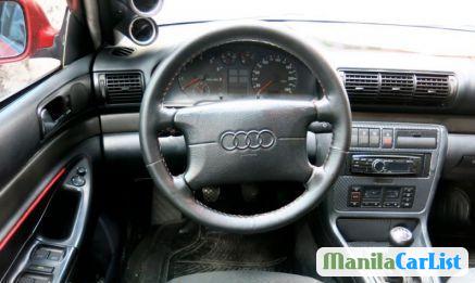 Audi A4 Manual 1998 in Philippines