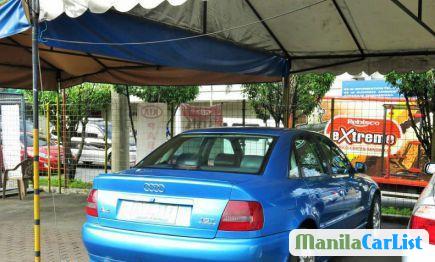 Audi A4 Manual 2006 - image 2