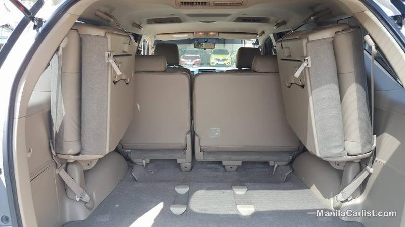 Picture of Toyota Fortuner Automatic 2012 in Sorsogon