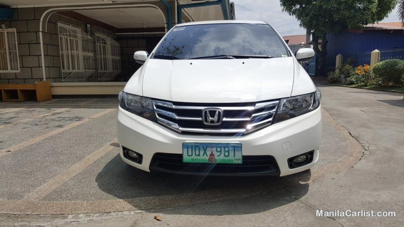 Picture of Honda City Automatic 2013