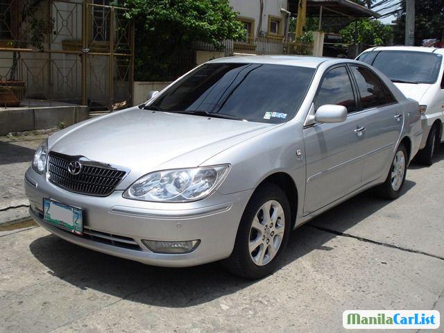 Pictures of Toyota Camry Automatic 2005