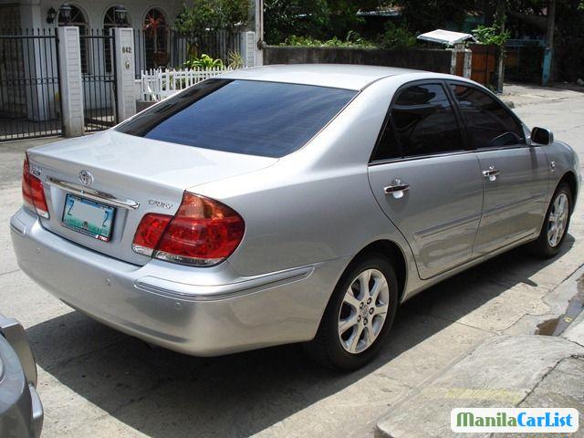 Toyota Camry Automatic 2005