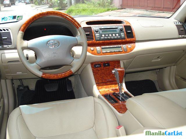 Toyota Camry Automatic 2005 in Guimaras