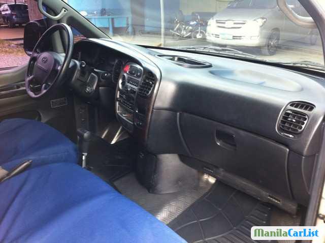 Hyundai Starex Automatic 2006 - image 3