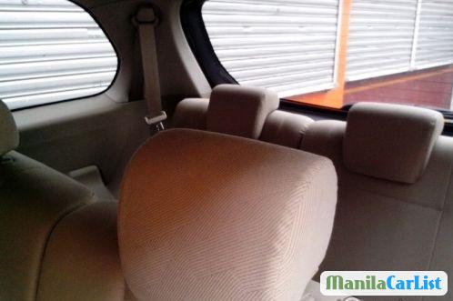Toyota Avanza Automatic 2012
