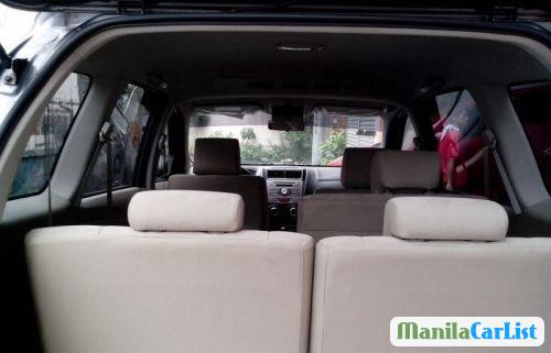 Toyota Avanza Automatic 2012 in Philippines