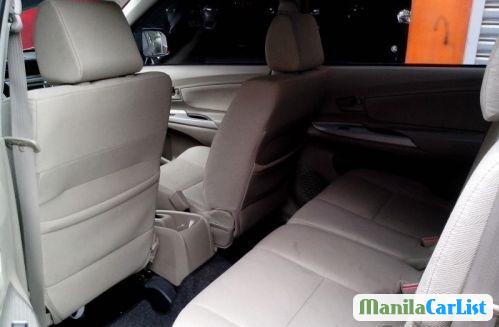 Picture of Toyota Avanza Automatic 2012 in Dinagat Islands