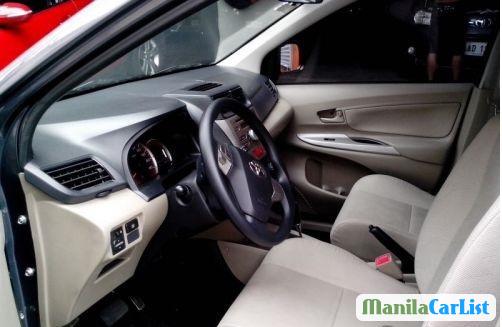 Picture of Toyota Avanza Automatic 2012 in Philippines