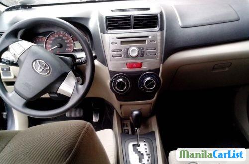 Toyota Avanza Automatic 2012 in Dinagat Islands - image