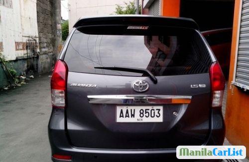 Toyota Avanza Automatic 2012 in Philippines - image